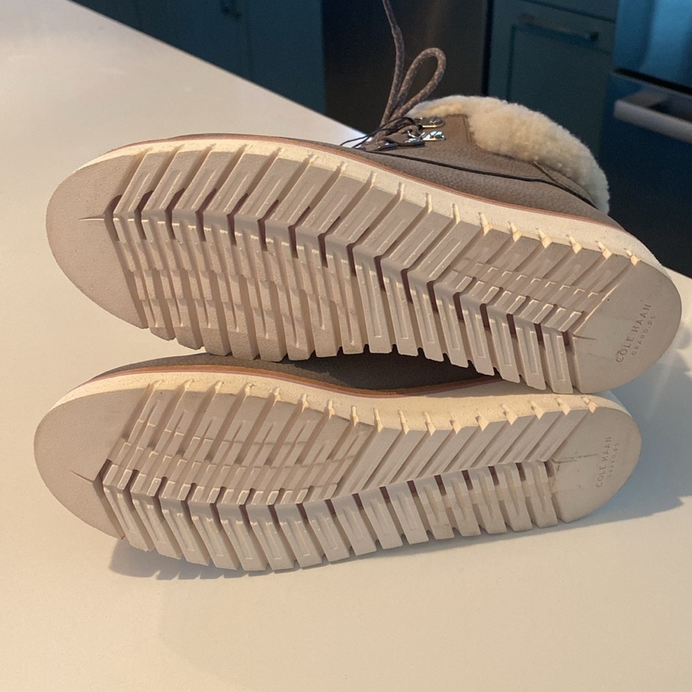 Cole Haan Zero Grand Boots - Picture 3 of 7